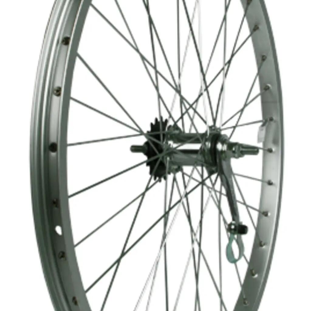 Roland rear bicycle wheel 26 x 2.125 with 32mm axle