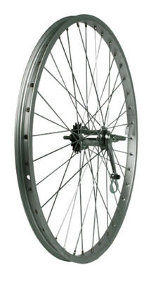Roland achterwiel 26 x 2.125, as 32 mm, nieuw