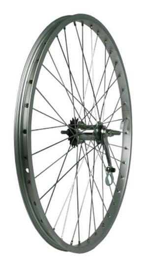Roland achterwiel 26 x 2.125, as 32 mm, nieuw