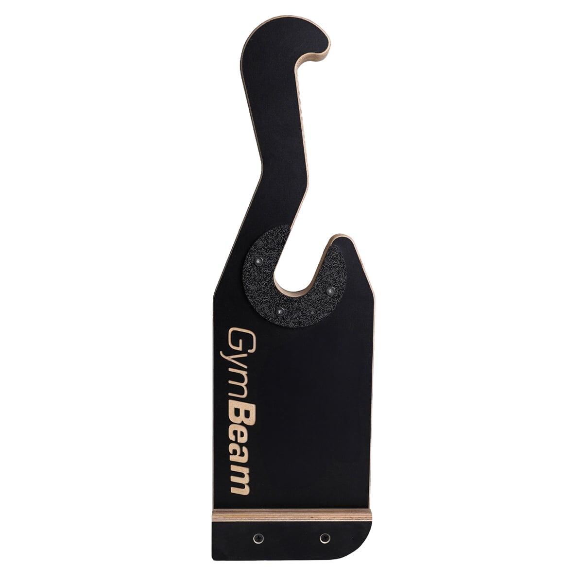 GYMBEAM Barbell Jack dřevěný 48 × 14,5 × 3 cm