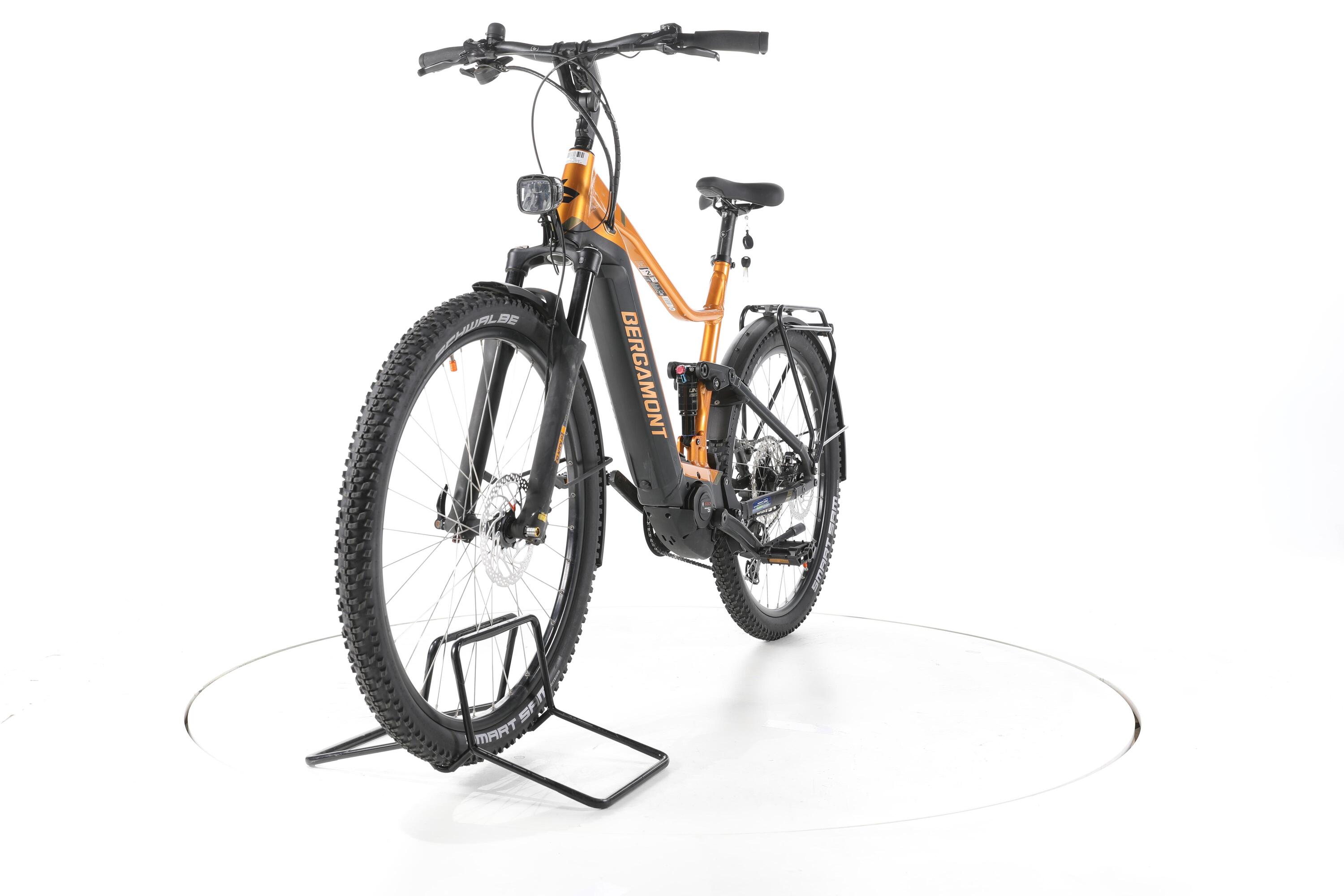 Refurbished - Bergamont E-Horizon FS Elite SUV E-Bike - Sehr gut 4/7
