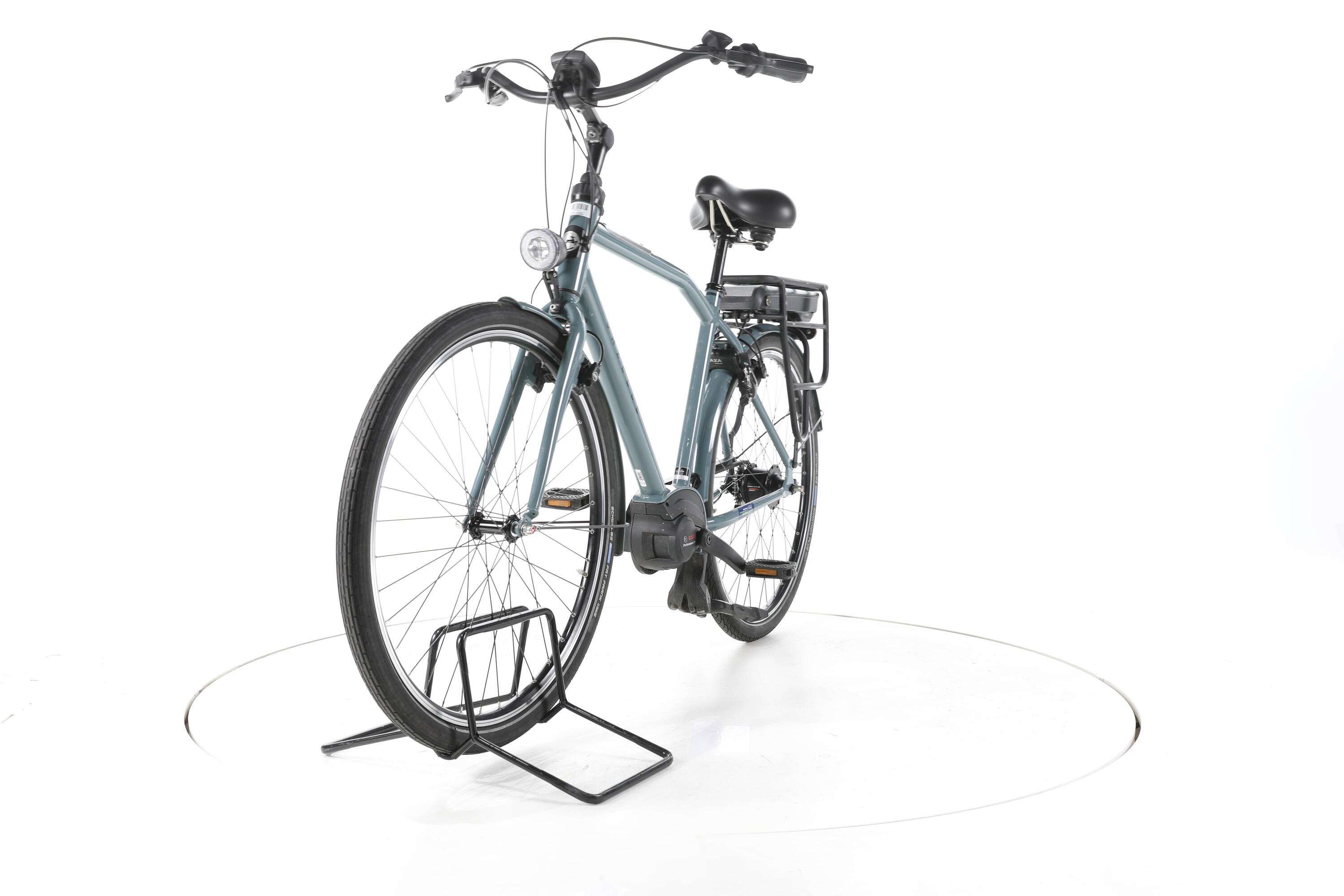 Refurbished - Gazelle HeavyDutyNL C5 City E-Bike - Sehr gut 4/7