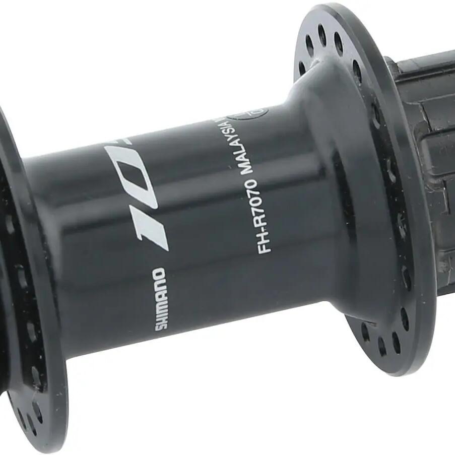 SHIMANO 105 FH-R7070 Rear Hub 12mm Thru-Axle Center Lock 36h 10/11-speed 142mm