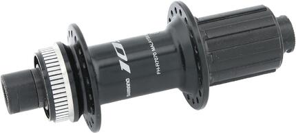 SHIMANO 105 FH-R7070 tylna piasta 36H Center Lock oś 12 mm 142 mm
