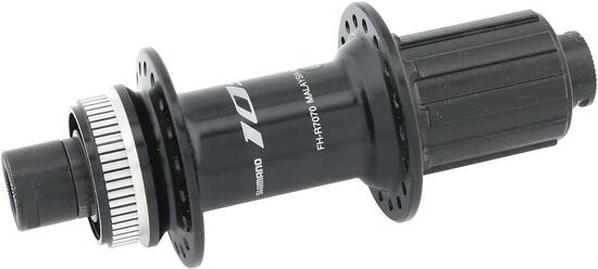 SHIMANO 105 FH-R7070 tylna piasta 36H Center Lock oś 12 mm 142 mm