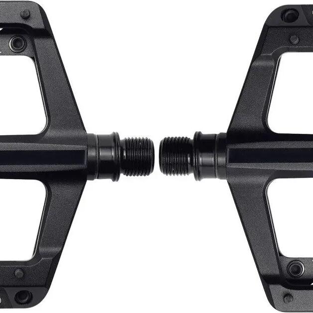 HT Components ANS10 Pedal Pair Black