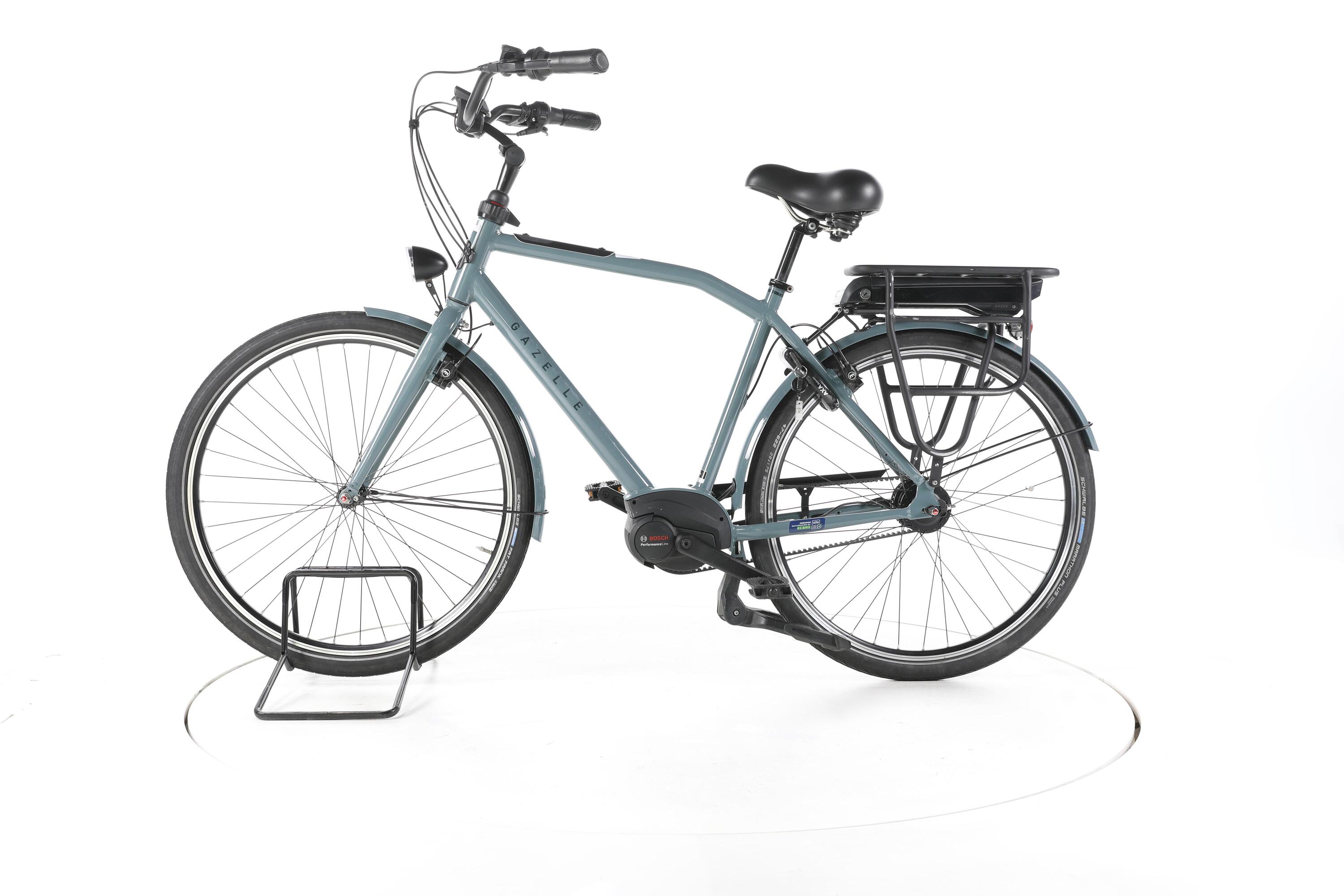 Refurbished - Gazelle HeavyDutyNL C5 City E-Bike - Sehr gut 6/7