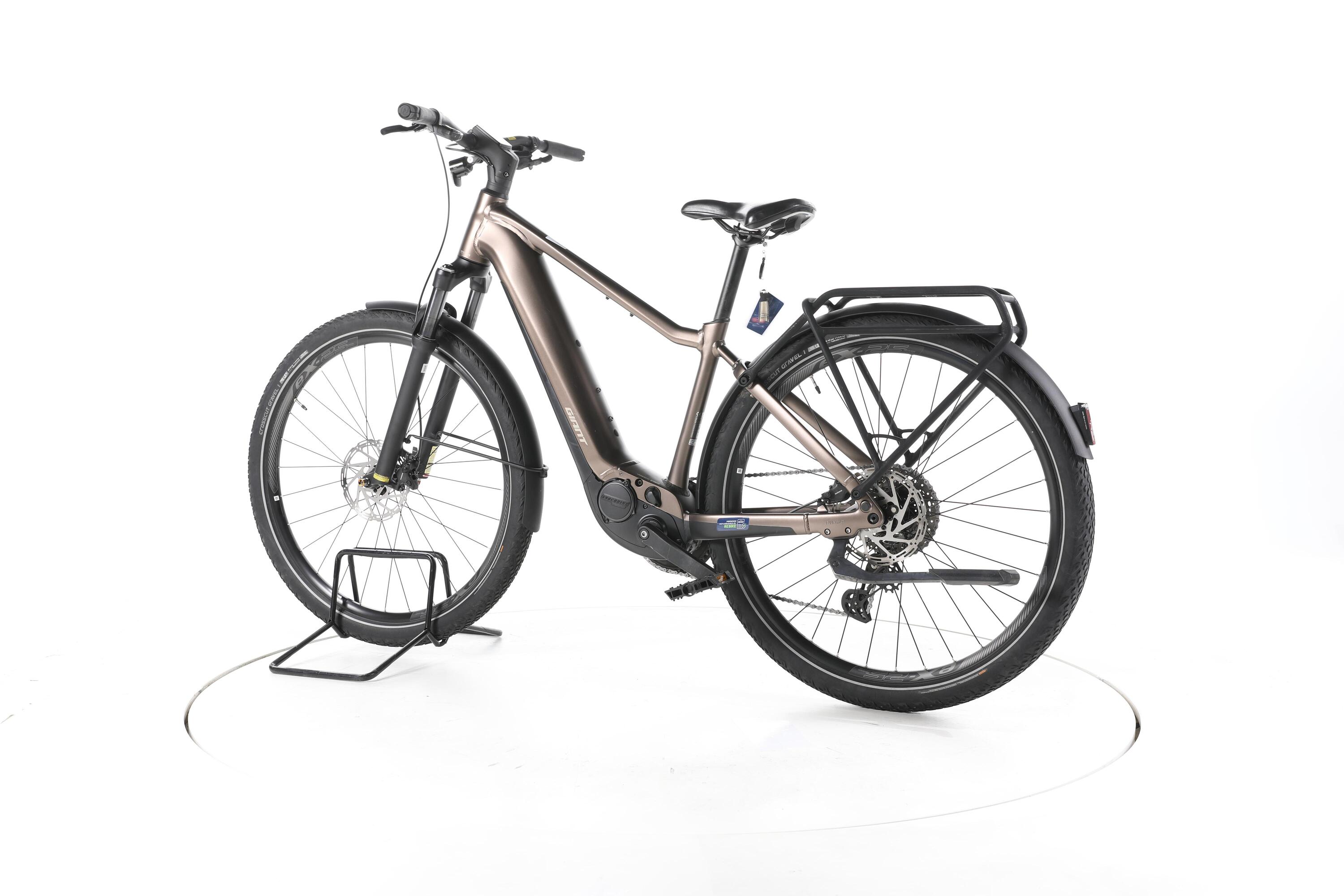 Ebike ricondizionata · Giant Explore E+ Pro 1 · Ottime condizioni 7/7