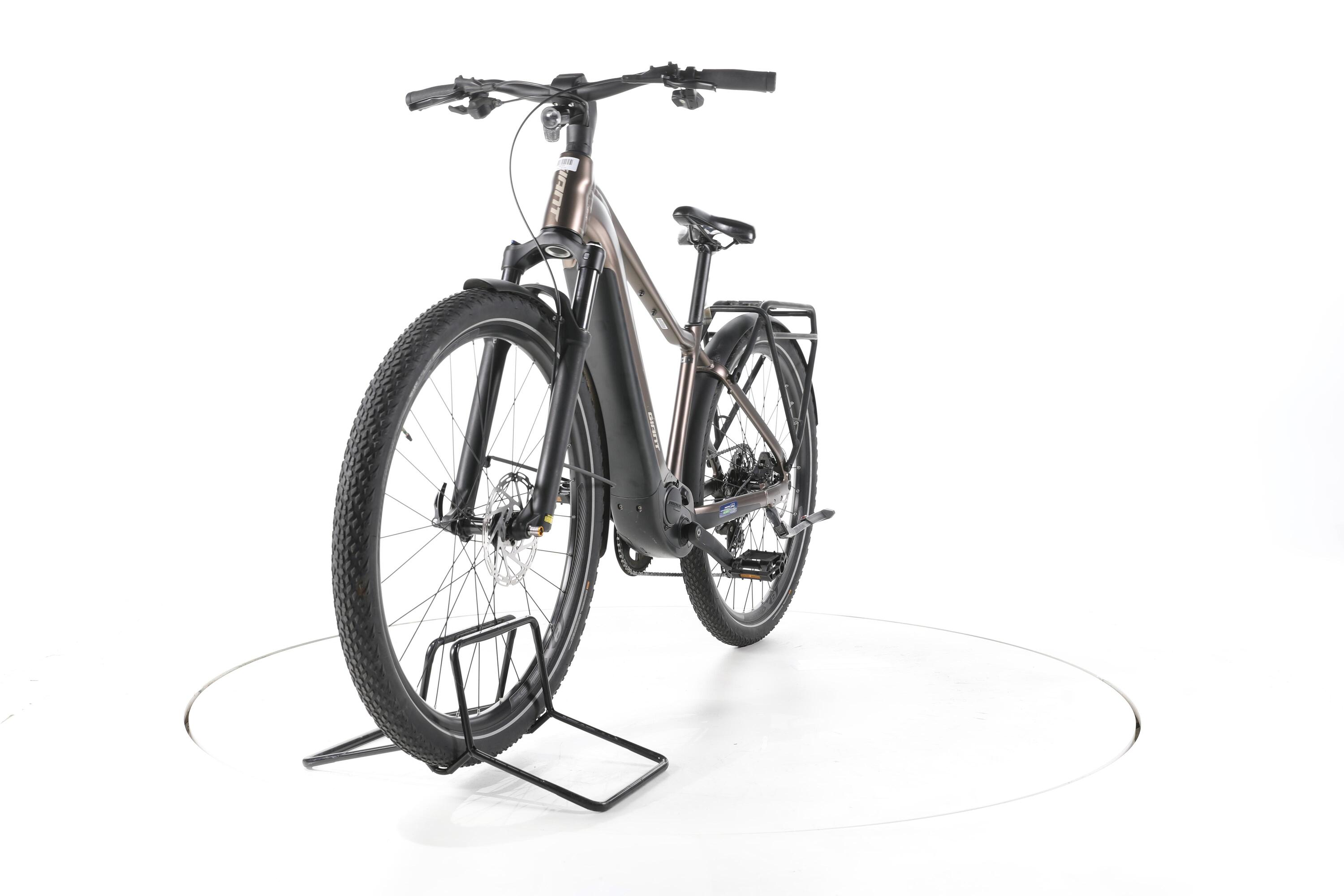 Ebike ricondizionata · Giant Explore E+ Pro 1 · Ottime condizioni 4/7