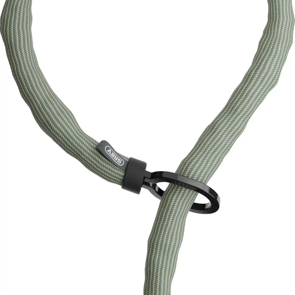 Abus ADAPTOR CHAIN Superior plug-in chain with 360° flexible loop-ring