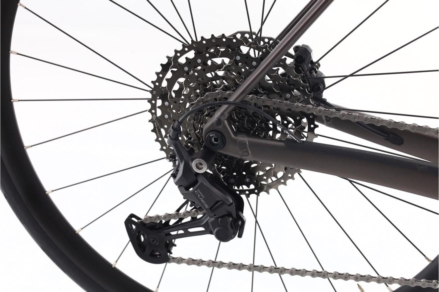 Vélo de route reconditionné ·  Avant H45 · Très bon état 3/8