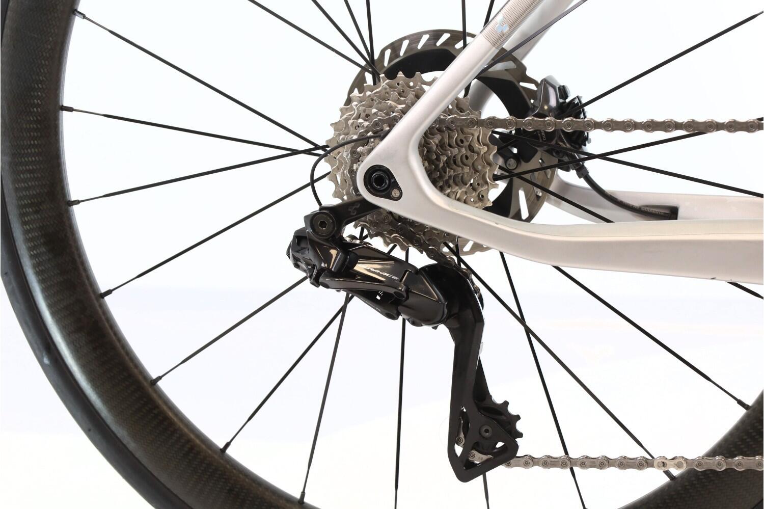 Segunda Vida · Bicicleta carretera ·  Agree C62 SLT Di2 12V · Muy buen estado 3/8