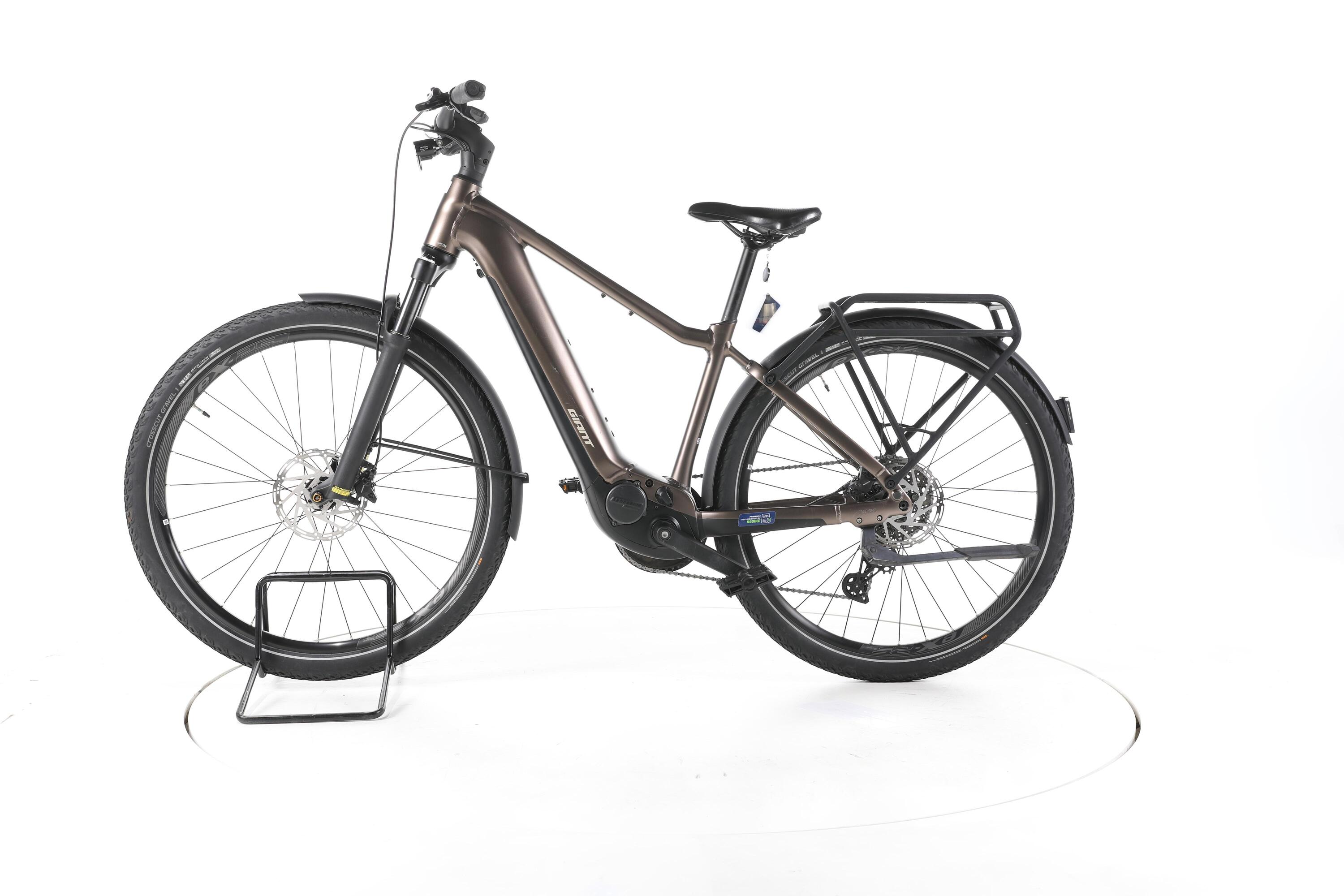 Ebike ricondizionata · Giant Explore E+ Pro 1 · Ottime condizioni 6/7