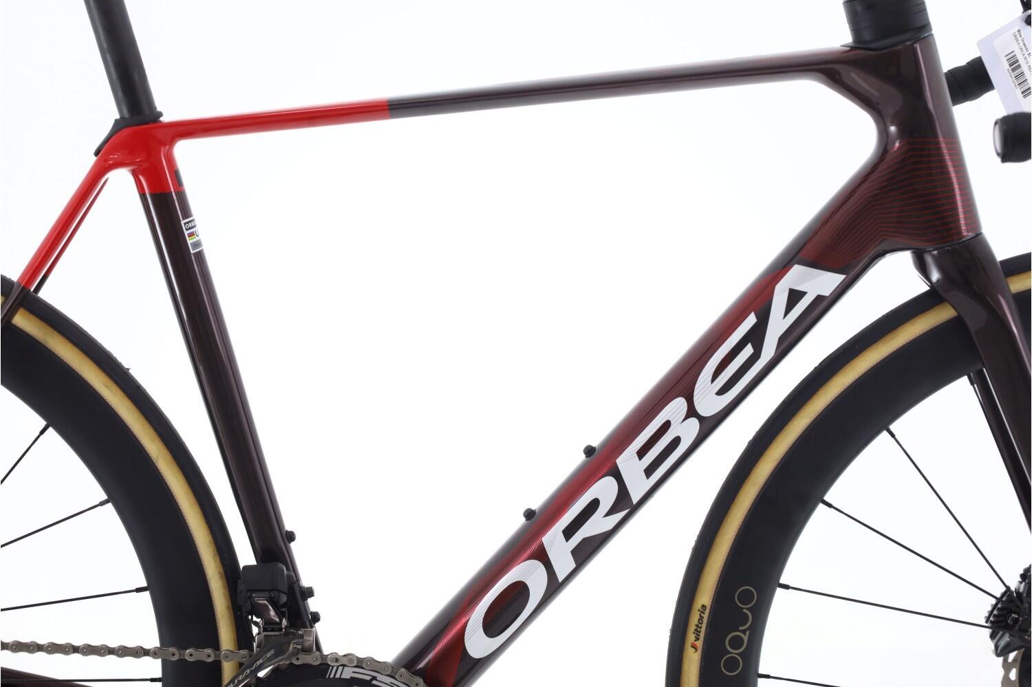 Vélo de route reconditionné ·  Orca M10I Di2 12V · Très bon état 2/8
