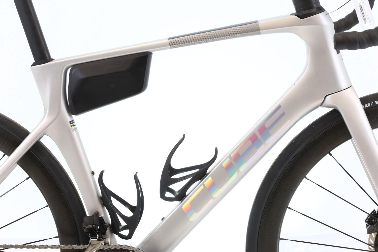 Segunda Vida · Bicicleta carretera ·  Agree C62 SLT Di2 12V · Muy buen estado 2/8
