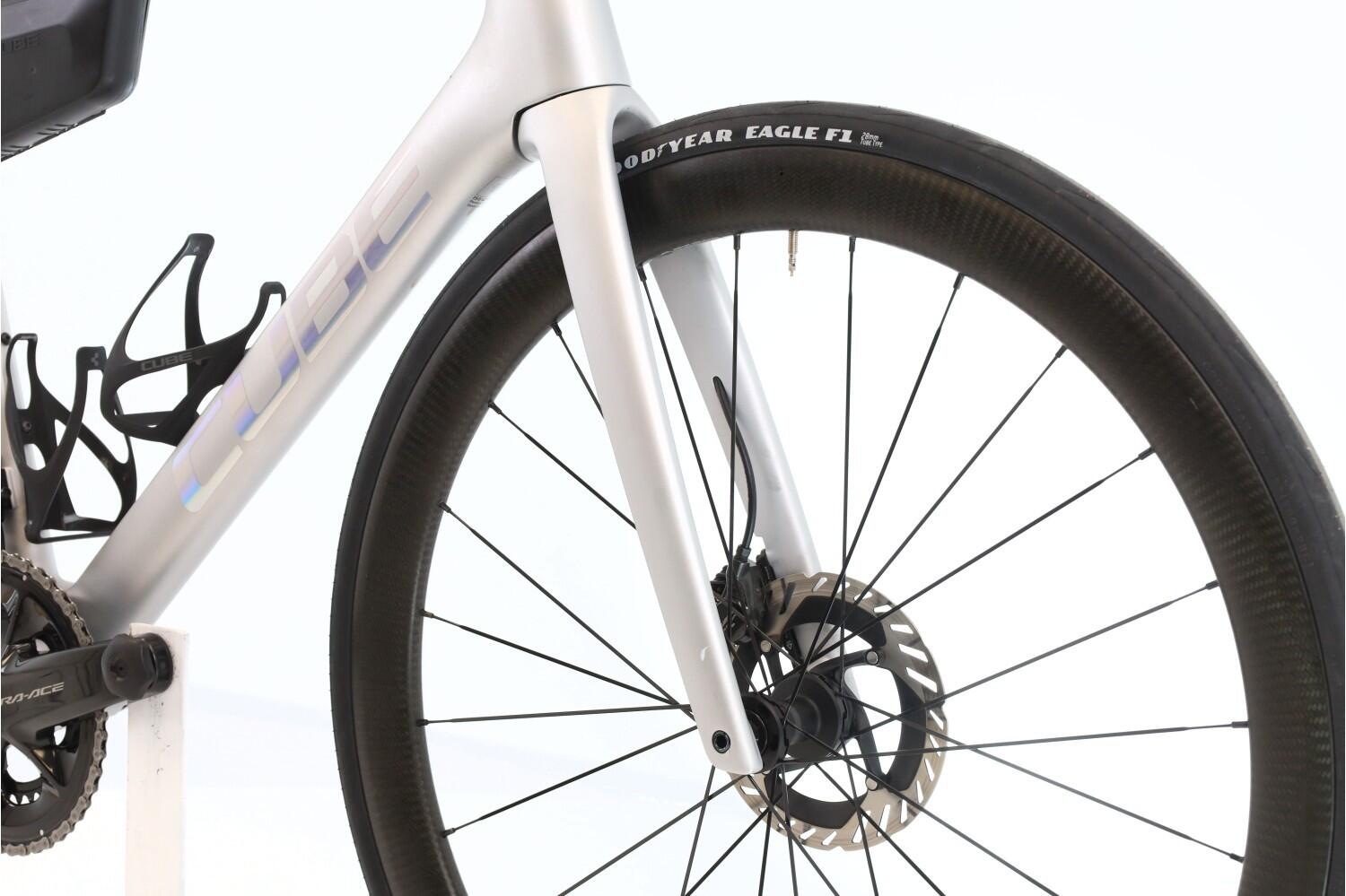 Segunda Vida · Bicicleta carretera ·  Agree C62 SLT Di2 12V · Muy buen estado 5/8