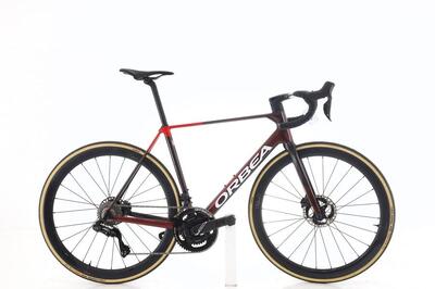 Tweedehands racefiets · orca m10i di2 12v · zeer goede toestand