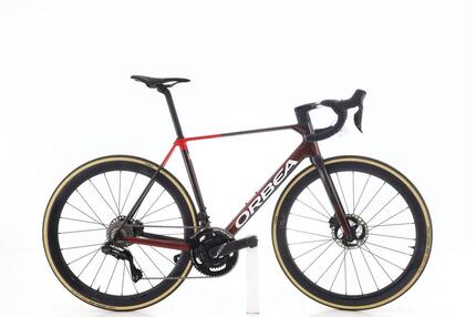 Refurbished Rennrad · Orca M10I Di2 12V · Sehr guter Zustand