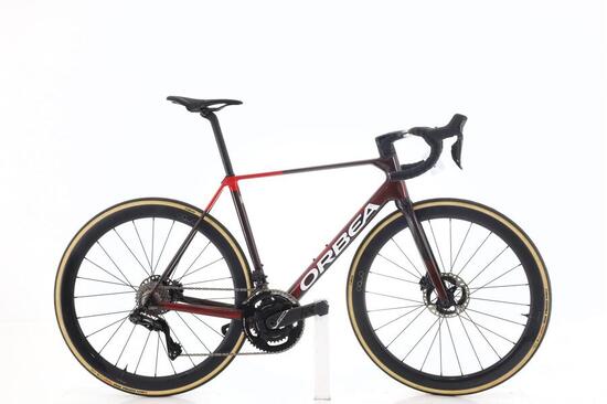 Refurbished Rennrad · Orca M10I Di2 12V · Sehr guter Zustand