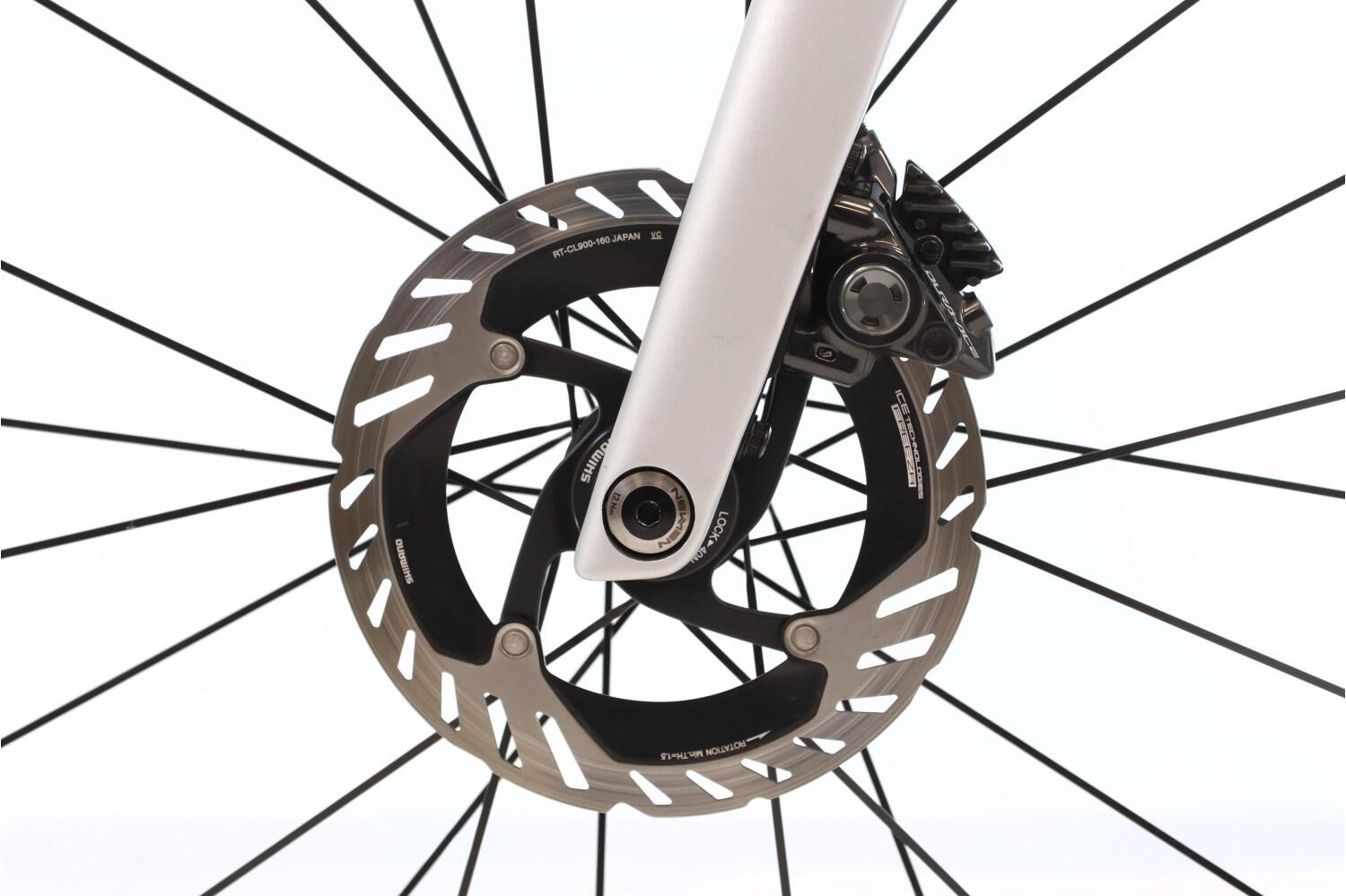 Segunda Vida · Bicicleta carretera ·  Agree C62 SLT Di2 12V · Muy buen estado 7/8