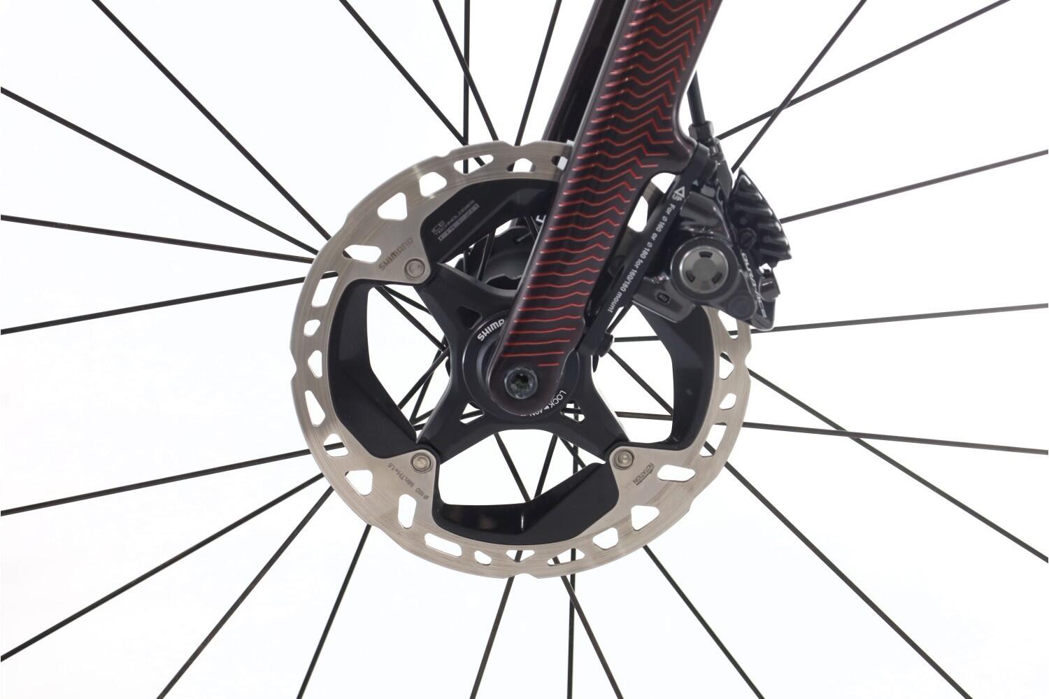 Vélo de route reconditionné ·  Orca M10I Di2 12V · Très bon état 7/8