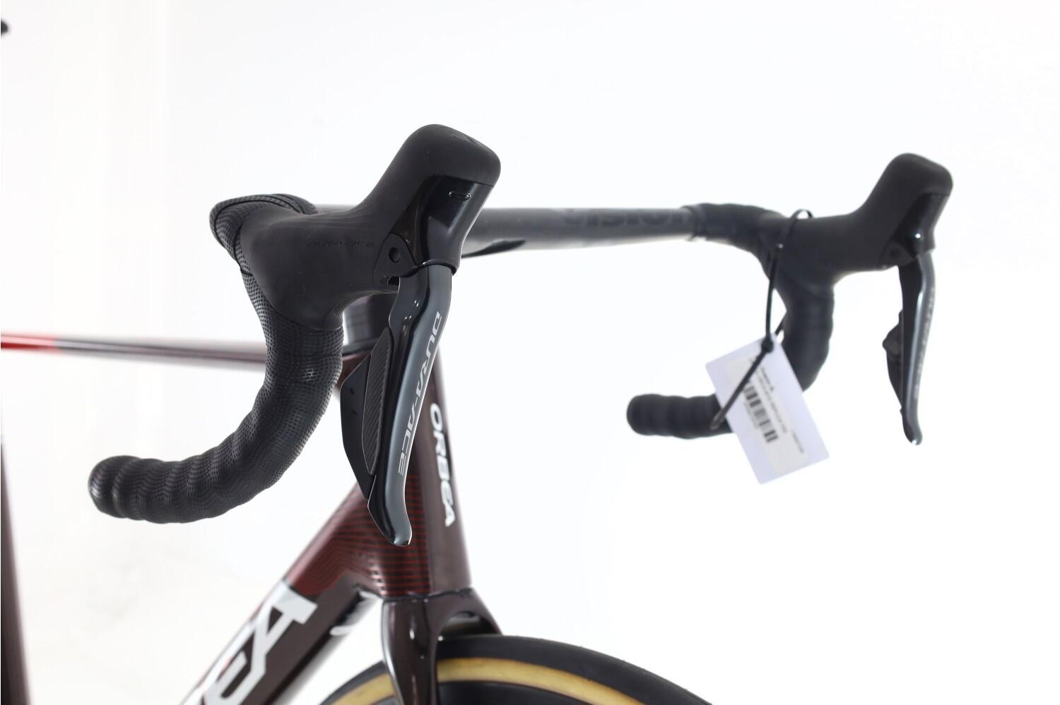 Vélo de route reconditionné ·  Orca M10I Di2 12V · Très bon état 6/8