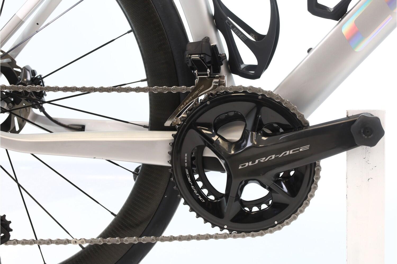 Segunda Vida · Bicicleta carretera ·  Agree C62 SLT Di2 12V · Muy buen estado 4/8