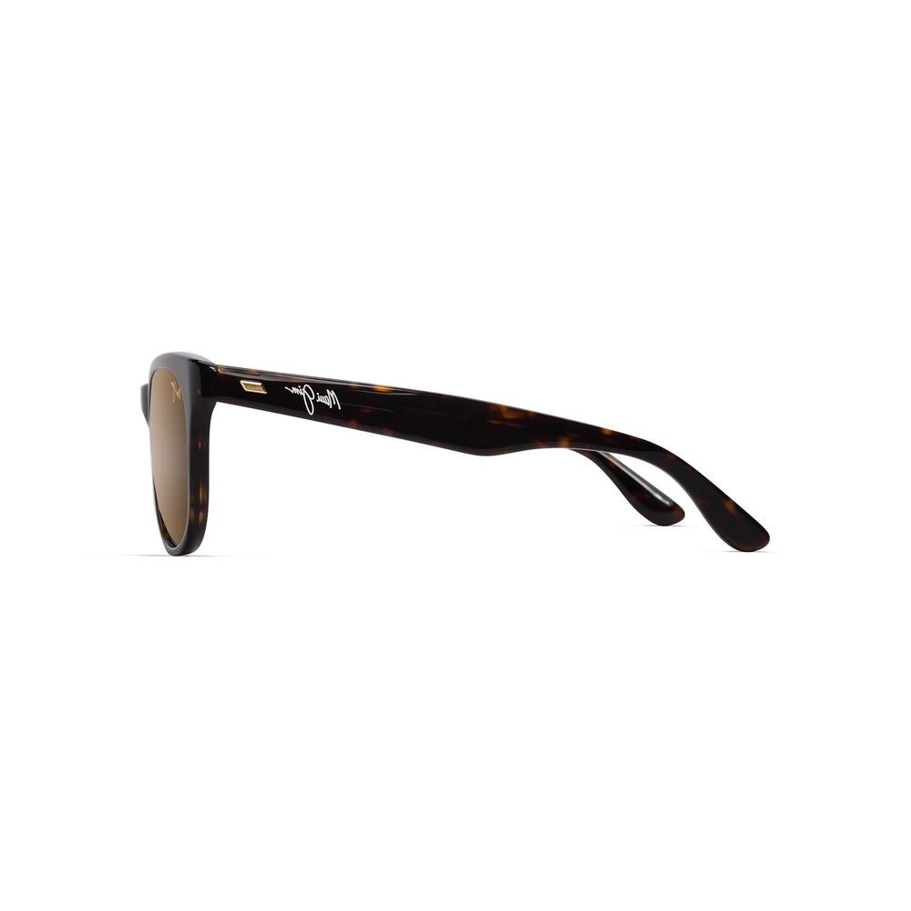 Óculos de Sol Maui Jim Koaniani Af Polarizados em Acetato Unissexo 55 mm 3/3