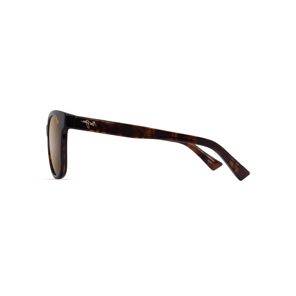 Óculos de Sol Maui Jim Kiopaa Polarizados em Acetato Mulher 54 mm 3/3