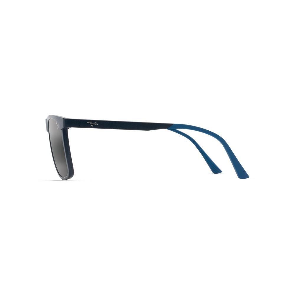 Óculos de Sol Maui Jim Makamae Polarizados em Fibra de Carbono Unissexo 56 mm 3/3