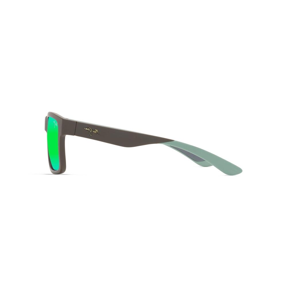 Óculos de Sol Maui Jim The Flats Polarizados em Nylon Unissexo 57 mm 3/3