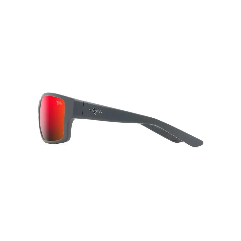 Lunettes de Soleil Maui Jim Mangroves Polarisées en Nylon Homme 61 mm 3/3