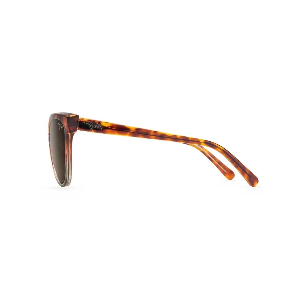 Occhiali da Sole Maui Jim Olu'Olu Polarizzati in Nylon Donna 57 mm 3/3