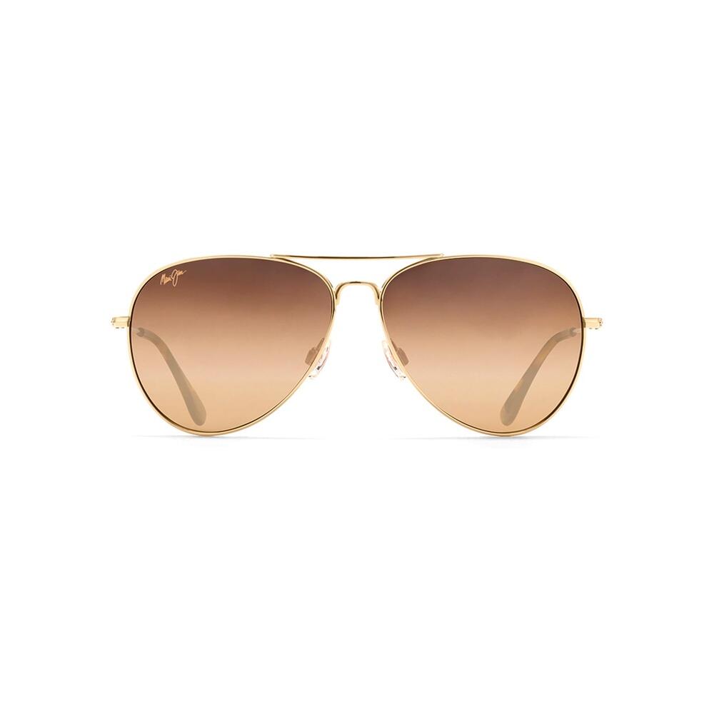 Óculos de Sol Maui Jim Mavericks Polarizados em Titânio Unissexo 60 mm 2/3