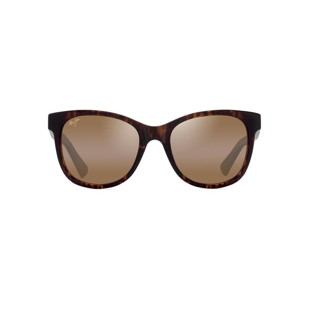 Óculos de Sol Maui Jim Kiopaa Polarizados em Acetato Mulher 54 mm 2/3