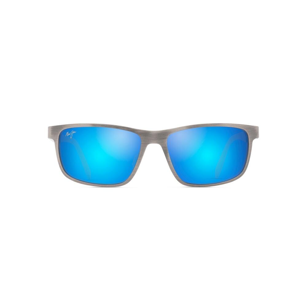 Óculos de Sol Maui Jim Anemone Polarizados em Metal Homem 60 mm 2/3