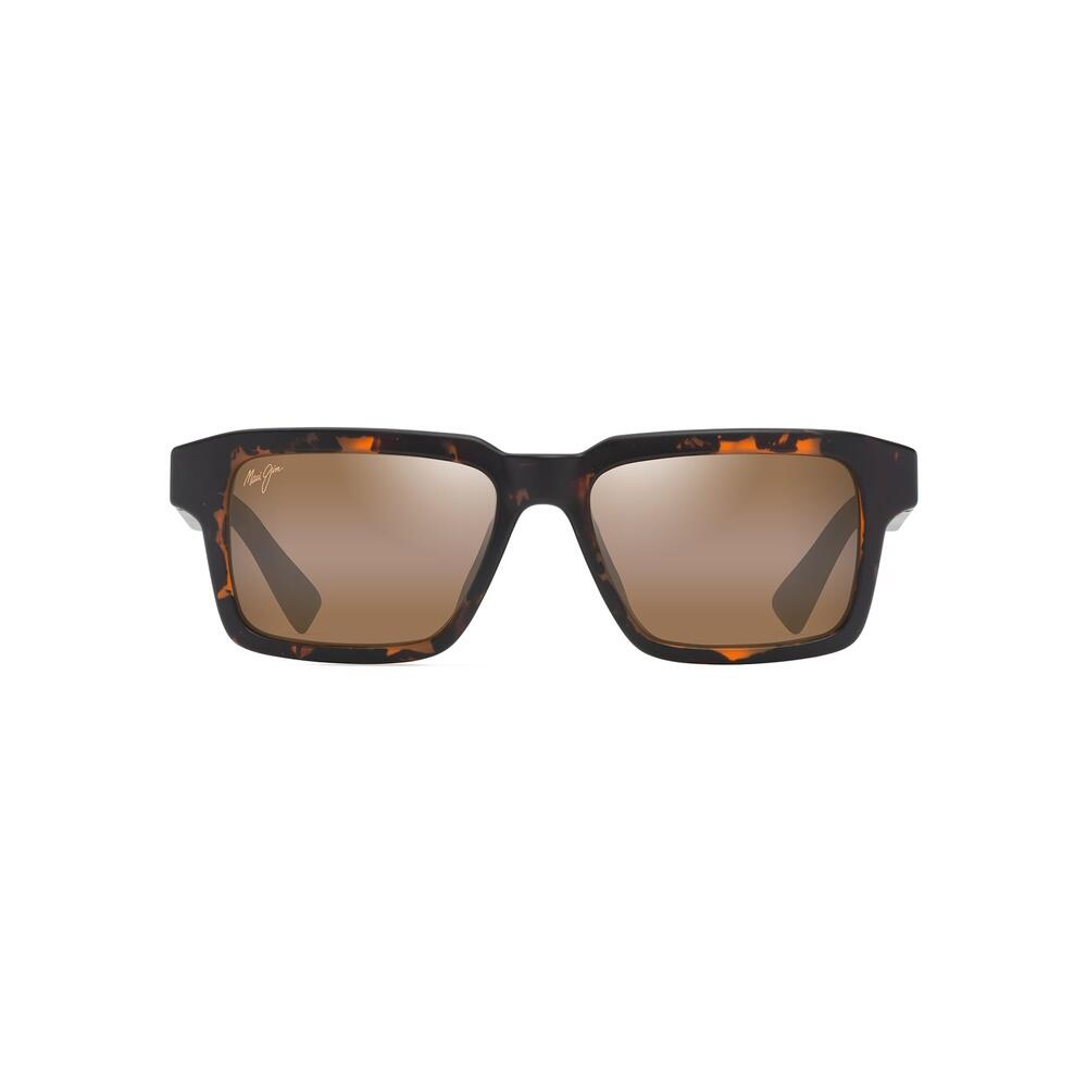 Óculos de Sol Maui Jim Kahiko Polarizados em Nylon Unissexo 53 mm 2/3
