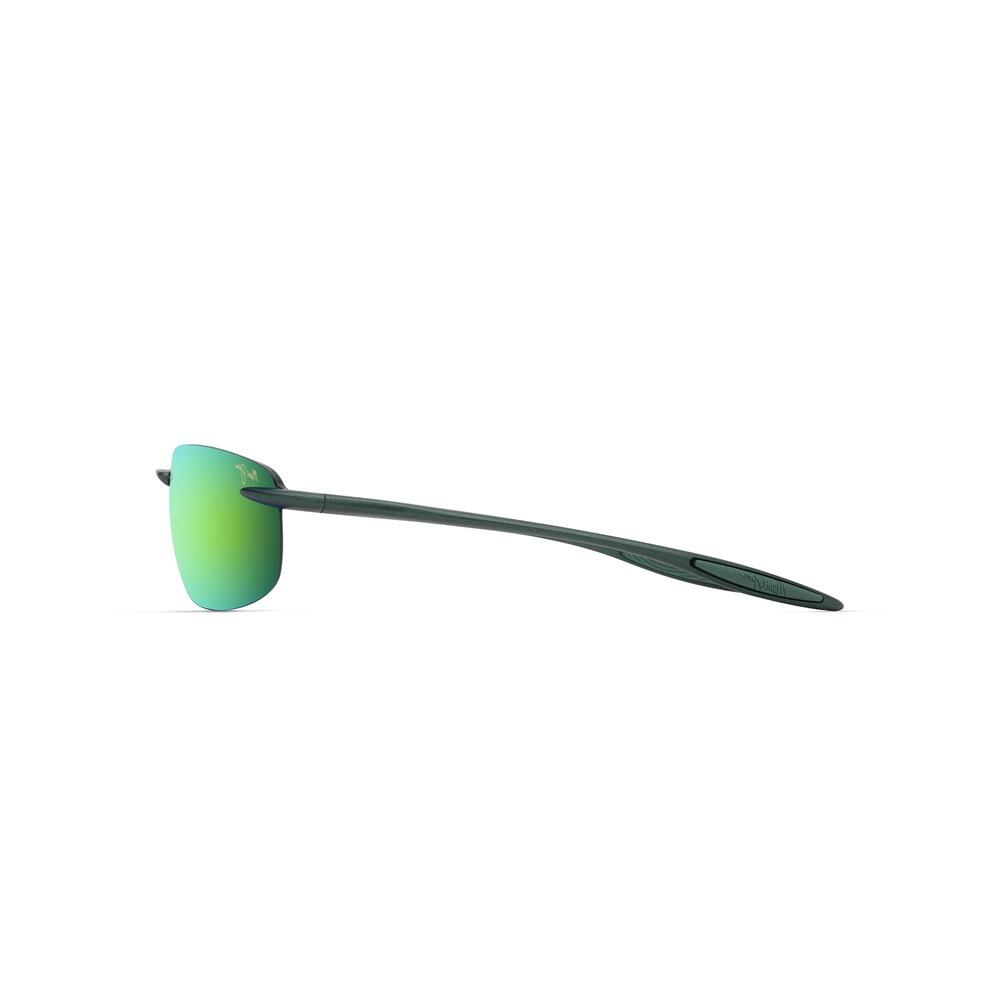 Óculos de Sol Maui Jim Hookipa Ultra Polarizados em Nylon Unissexo 63 mm 3/3