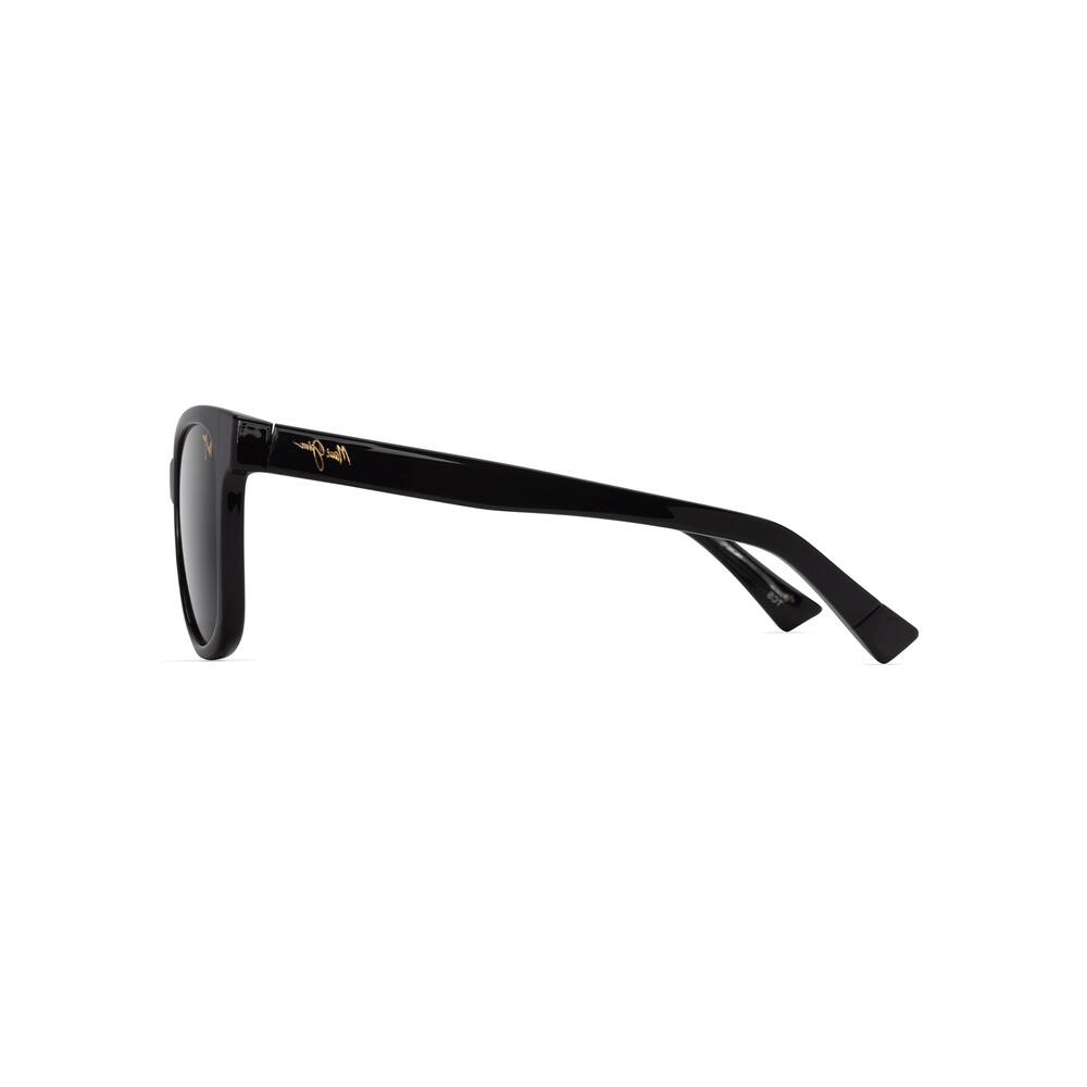 Óculos de Sol Maui Jim Kiopaa Polarizados em Acetato Mulher 54 mm 3/3