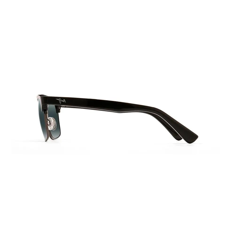 Lunettes de Soleil Maui Jim Kawika Polarisées en Nylon Unisexe 54 mm 3/3