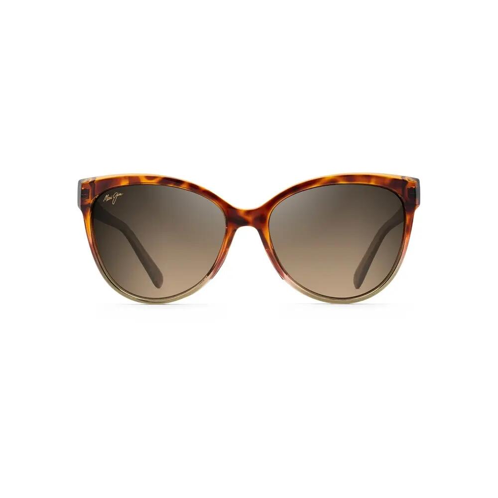 Occhiali da Sole Maui Jim Olu'Olu Polarizzati in Nylon Donna 57 mm 2/3