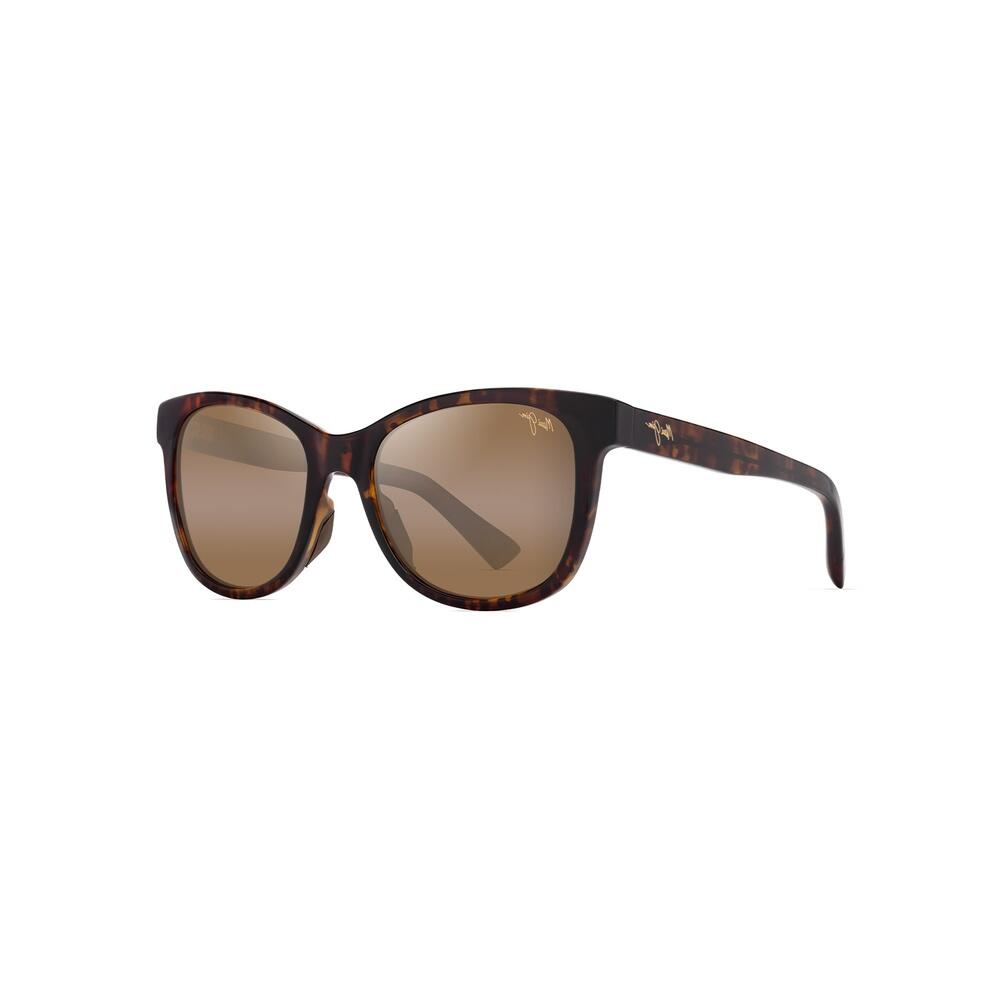 Sunglasses Maui Jim Kiopaa Polarized Acetate Women 54 mm