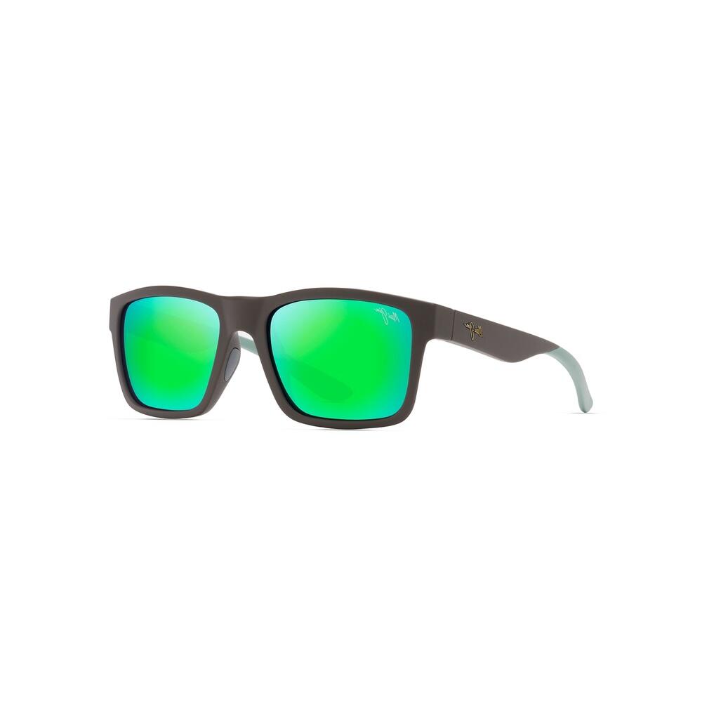 BROWN / GREEN