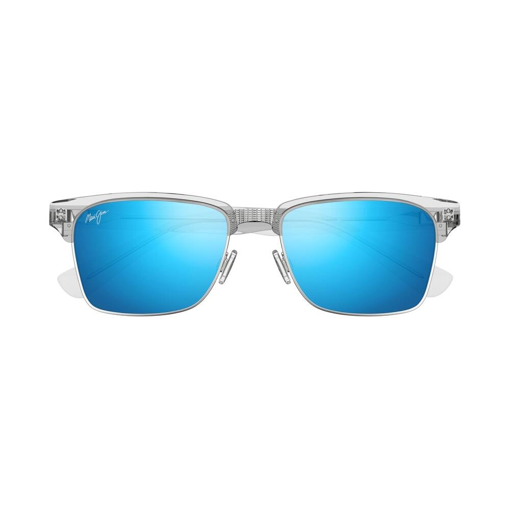 Óculos de Sol Maui Jim Kawika Polarizados em Nylon Unissexo 54 mm 2/3