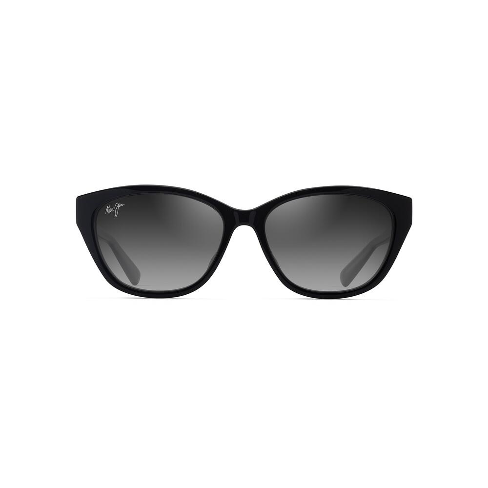 Óculos de Sol Maui Jim Punono Polarizados em Acetato Unissexo 54 mm 2/3