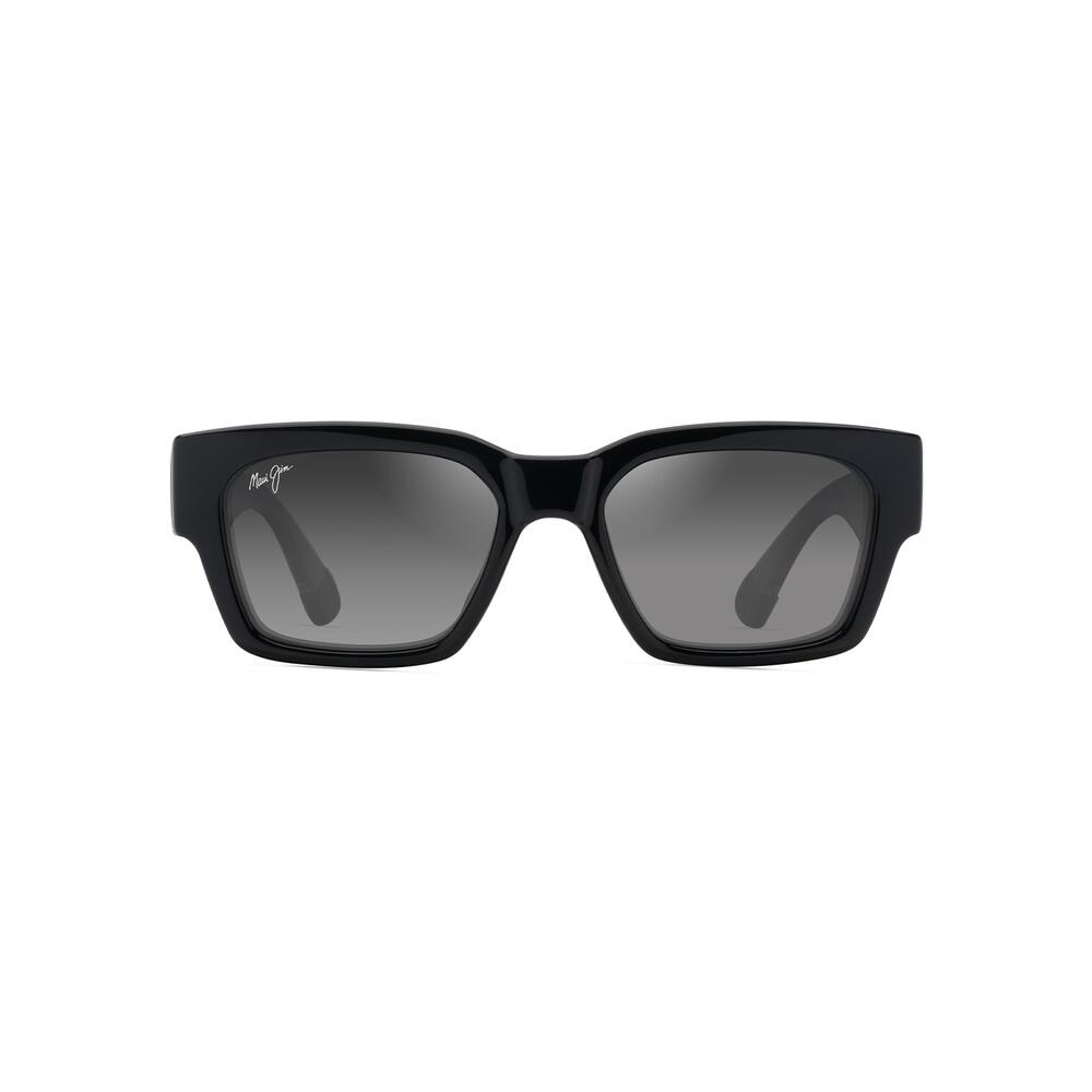 Óculos de Sol Maui Jim Kenui Polarizados em Nylon Homem 53 mm 2/3