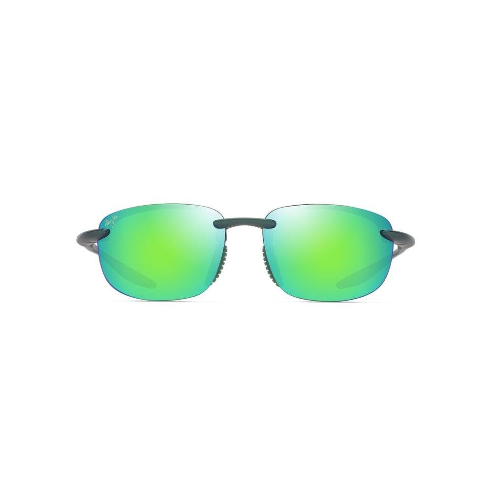 Óculos de Sol Maui Jim Hookipa Ultra Polarizados em Nylon Unissexo 63 mm 2/3