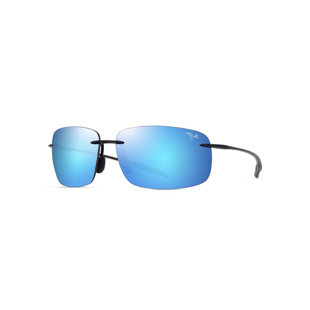 BLACK / BLUE