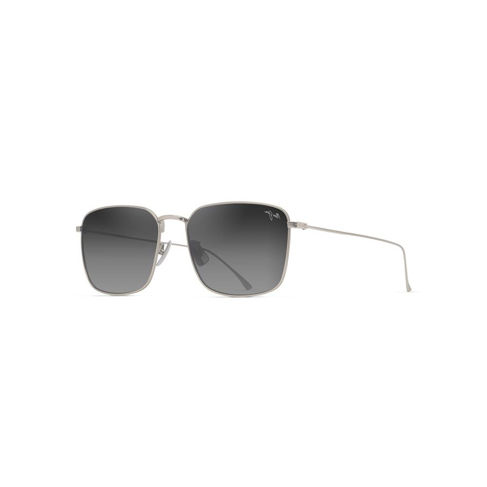 Sunglasses Maui Jim Kahako Polarized Titanium Men 59 mm