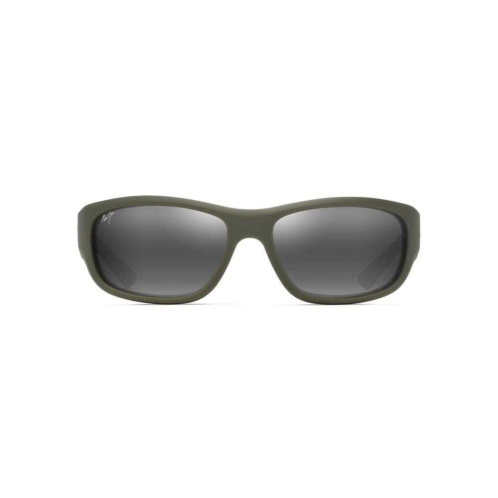 Óculos de Sol Maui Jim Maukele Polarizados em Nylon Homem 64 mm 2/3